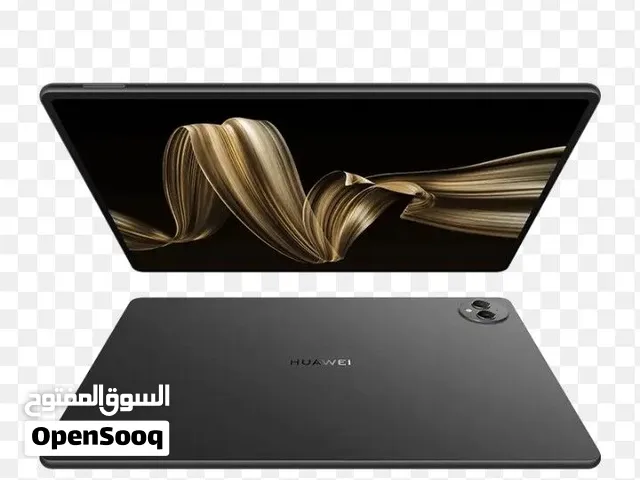 Mate pad pro papermatt edition  Color Black  RAM 12GB  Storage 512GB