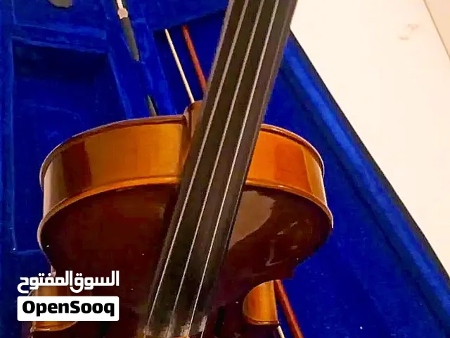 كمان ماركة hans joseph hauer  مقاس 1/2 violin, hans joseph hauer  size 1/2