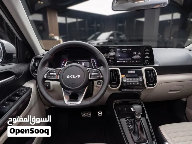 Kia Sonet 2024 1.5L - Only 11,000 KM