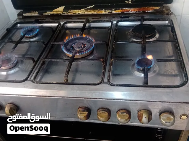 بوتوجاز 5 عيون وفرن وشواية
