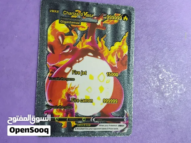 Pokemon Card-Charizard VMAX (RARE CARD)