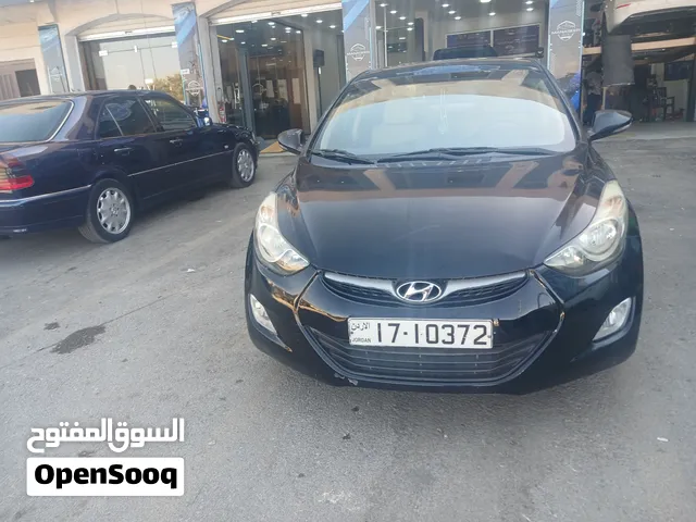 Used Hyundai Elantra in Salt