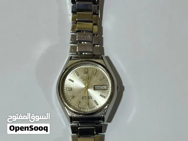 ساعة يد سيكو 6309