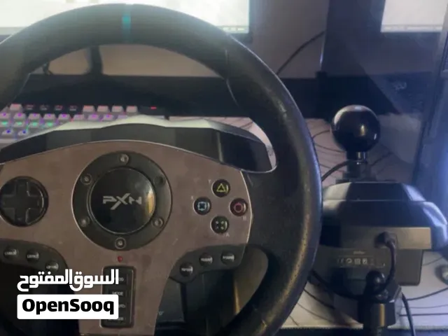 دركسون pxn v9 بحاله الجديده وبسعر ممتاز يشتغل على كل الاجهزه سوني 4 و5 والبي سي وممتاز على سعره