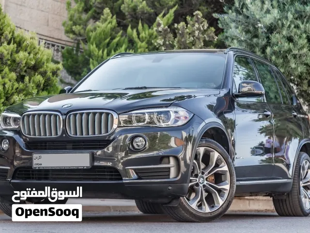 BMW x5 edrive40e 2018  بي ام دابليو اكس5 2018
