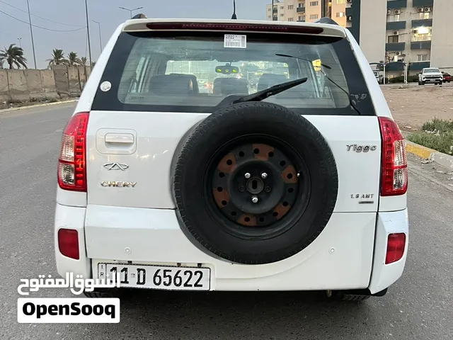 Used Chery Tiggo in Baghdad