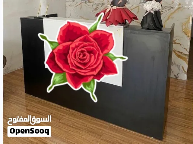 كاونتر خشب للبيعع