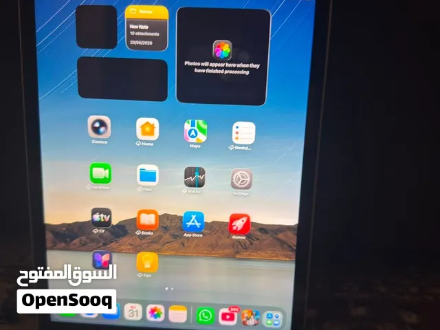 للبيع ايباد 9فرصه ما بتتكرر