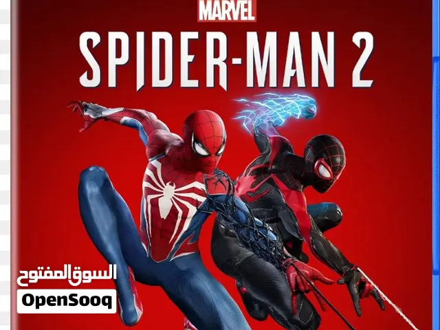 مطلوب سبيدرمان2