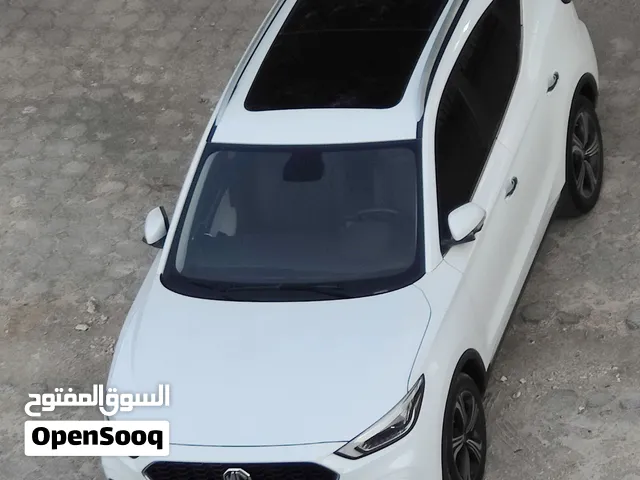 MG zs 2023