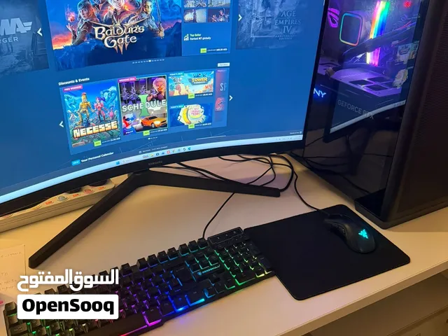 Professional pc for sale