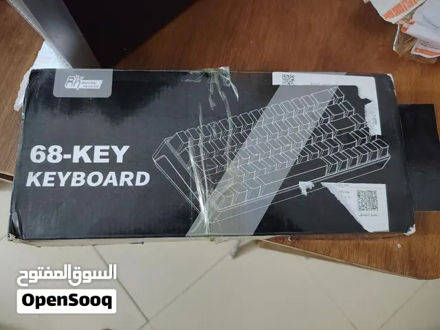 كيبورد RK Royal