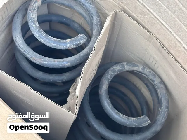 سبرينجات ترفيع 2.5 جيب رنجلر JL Soft