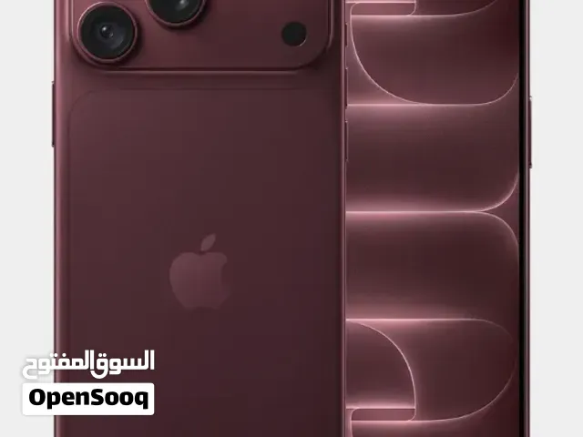 هاتف آبل آيفون 18 برو ماكس - Apple iPhone 18 Pro Max