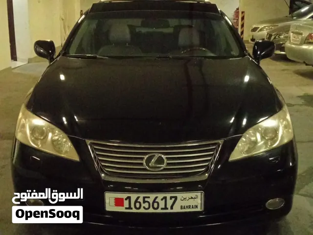 لكزس للبيع موديل 2008 فول بنوراما مسجل وبيم شهر1 السياره ما فيها ولا شي كل