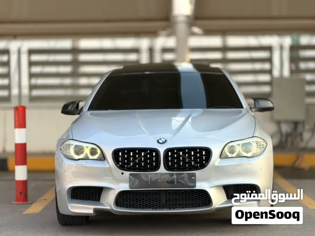 2012 BMW 5 Series 528