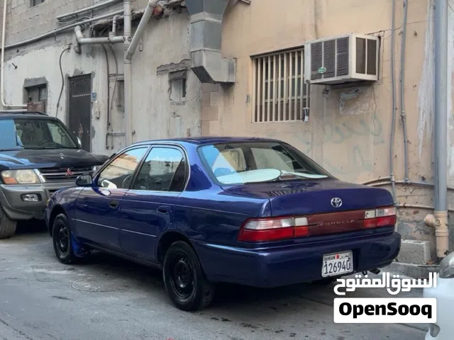 كورلا 1997
