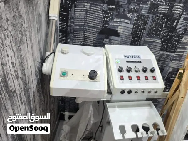 معدات صالون للبيع