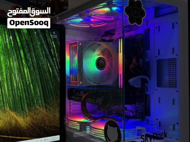بي سي بسعر حرق للتصاميم والالعاب