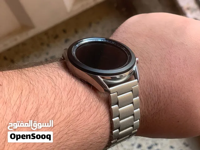 Samsung Galaxy Watch 3 – Silver Stainless Steel