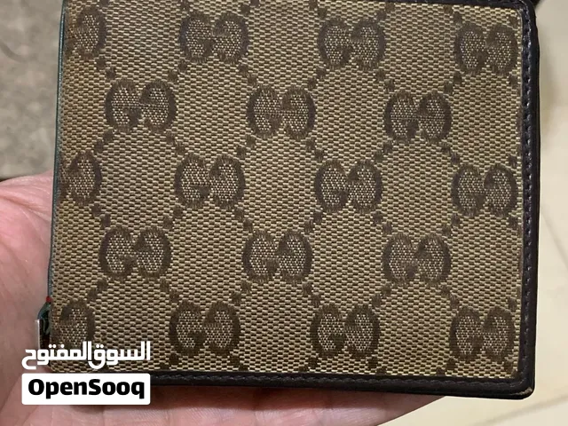 بوك غوتشي جلد طبيعي