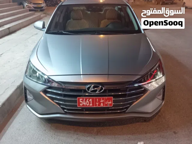 هيونداي النترا 2020