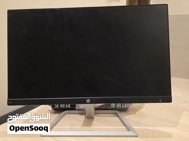 شاشة من شركة HP N220