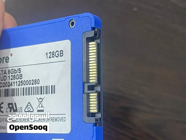 هارديسك ssd 128gb