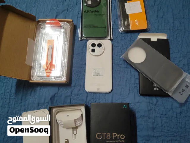 جهاز Realme GT 8 pro للبيع (روم صيني) جهاز فلاجشيب قوي وكاله استعمال اسبوع فقط