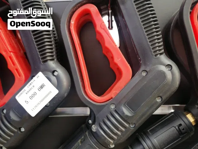 قن ماكينة بريشر غسيل سيارات