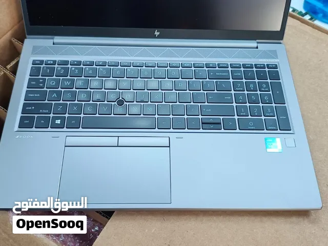 HP ZBOOK FIREFLY 15 G8 I7 11TH GEN