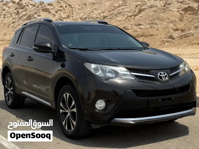 Used Toyota RAV 4 in Al Ain