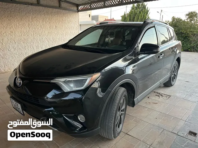 تويوتا راف فور
