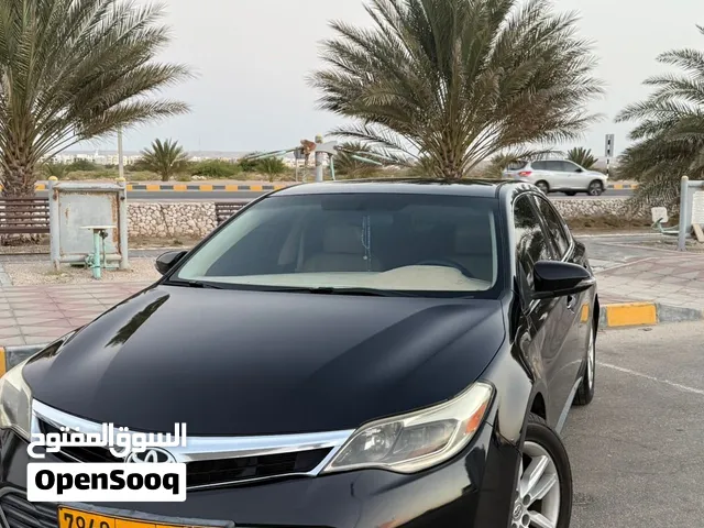 Used Toyota Avalon in Muscat