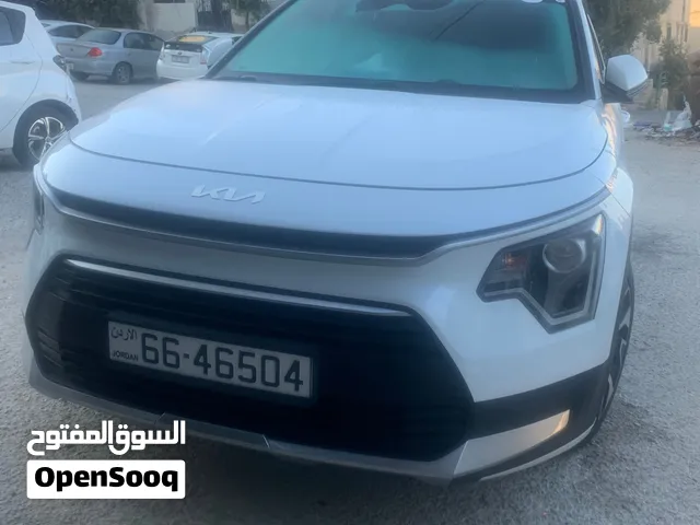 Used Kia Niro in Amman