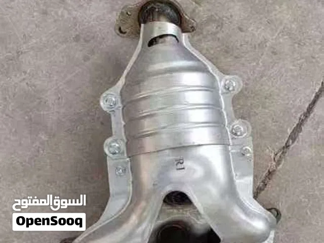 كتلايزرات مكفوله