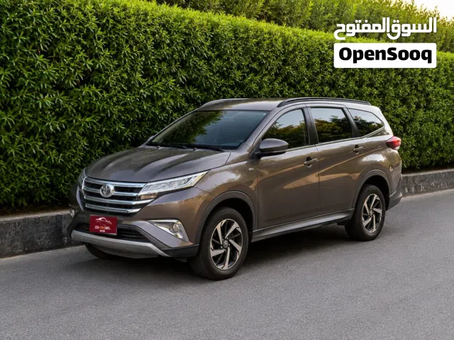 TOYOTA RUSH MODEL 2019 FULL TOYOTA SERVICE WELL MAINTAINED