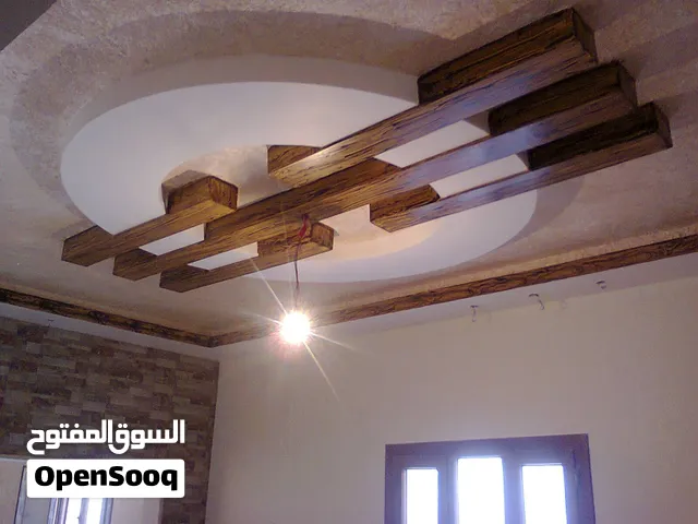 جبس بورد اسقف فواصل ديكورات اناره مخفيه سرعة في تنفيد