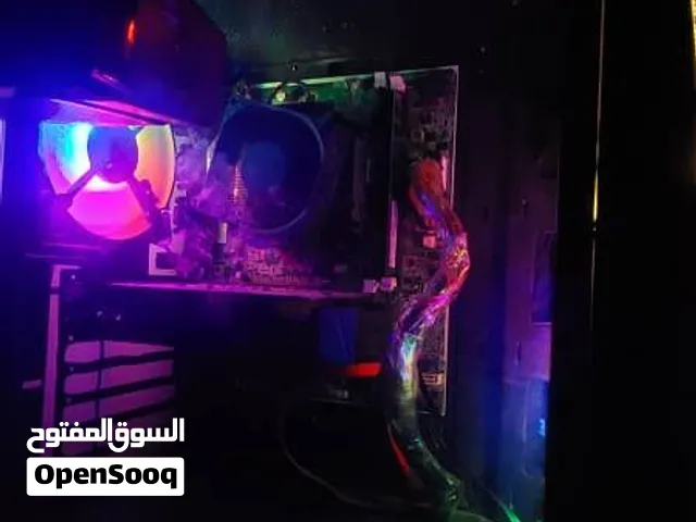 مطلوب كرت 3050 و معالج Ryzen 5 5500g او rayzen 5 3600