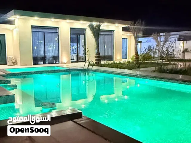 مزرعه للبيع في بلد العوائد من 12مليون الى 15مليون