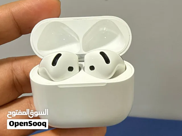Apple AirPods 4 with Active Noise Cancellation