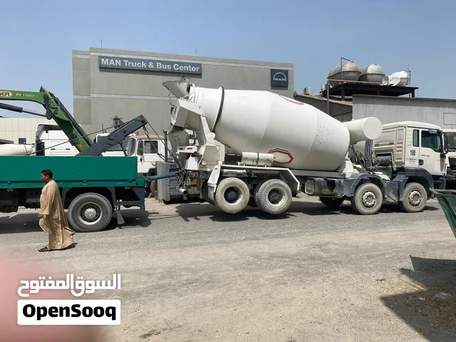 كرين  سحب شاحنات
