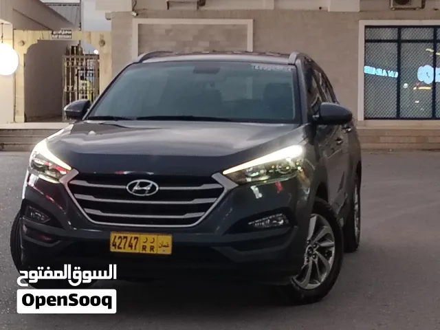 Used Hyundai Tucson in Dhofar