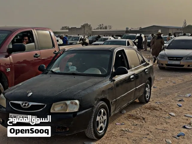 Used Hyundai Verna in Tripoli
