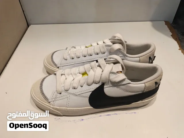 Nike Blazer Low '77 Jumbo (White / Black)