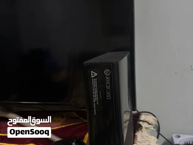 للبيع اكس بوكس 360 مهكره معاها 80لعبه وشنطه وقير 1