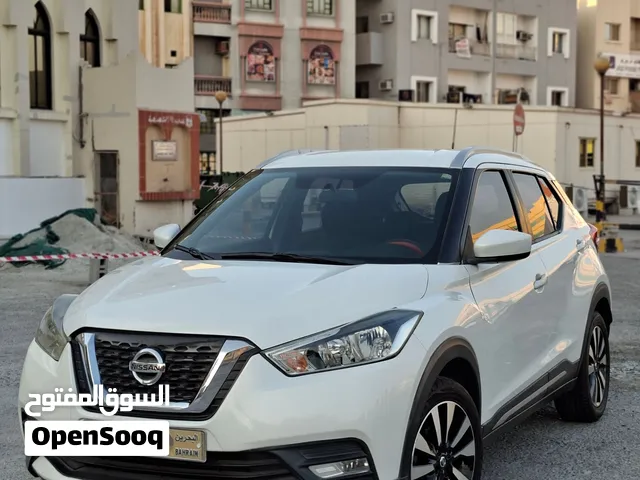 Nissan kicks 2017