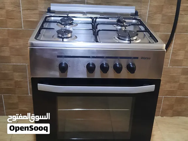 للبيع بوتجاز ونسا صناعة تركي 60 × 60 سم مستورد كالجديد