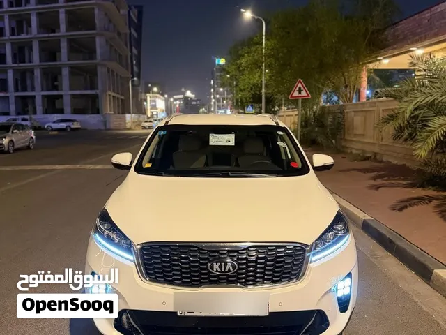 Used Kia Sorento in Basra