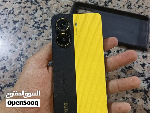 Xiaomi Pocophone X7 Pro 256 GB in Basra
